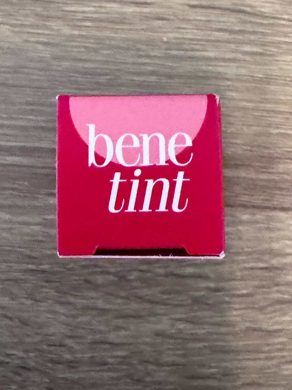 Benefit Benetint Rose Lip & Cheek Stain 6mL 0.2oz BNIB - Picture 4 of 10